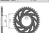 Задня зірка SUNSTAR SS 1-4329-44