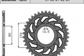 Задняя звезда SUNSTAR SS 1-4347-40