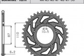 Задня зірка SUNSTAR SS 1-4386-46