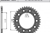 Задняя звезда SUNSTAR SS 1-4483-41