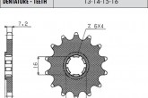 Звезда передняя SUNSTAR SS 22714