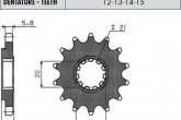 Звезда передняя SUNSTAR SS 31214