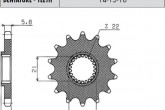 Зірка передня SUNSTAR SS 37016