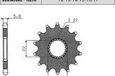 Зірка передня SUNSTAR SS 37516