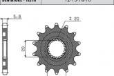 Звезда передняя SUNSTAR SS 38814