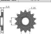 Зірка передня SUNSTAR SS 3B013