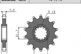 Зірка передня SUNSTAR SS 40815