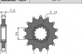 Зірка передня SUNSTAR SS 41215