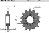 Зірка передня SUNSTAR SS 42217