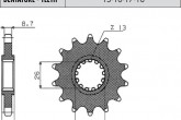 Звезда передняя SUNSTAR SS 51717