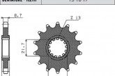 Звезда передняя SUNSTAR SS 51916