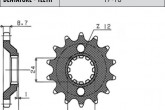 Зірка передня SUNSTAR SS 52517