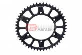 Задня зірка легкосплавная чорна SUNSTAR SS 5-3547-48BK