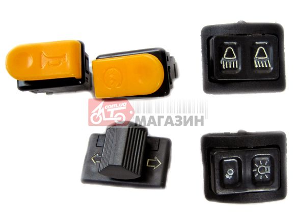 кнопки - переключатель honda dio 50cc  