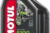 Масло MOTUL 5100 4T 10W40 (2л)