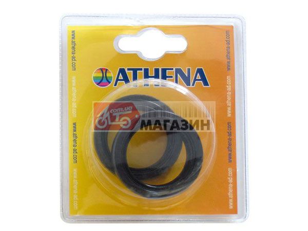 сальники передней вилки athena at p40fork455080 (2