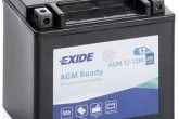 Аккумулятор гелевый EXIDE AGM12-12 (L150*W87*H145mm)