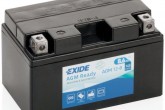 Аккумулятор гелевый EXIDE SLA12-8 = AGM12-8 8,6Ah 145A (L150*W87*H93mm)