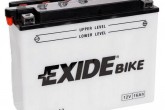 Аккумулятор сухозаряженный EXIDE YB16AL-A2 16Ah 175A (L207*W72*H164mm)