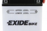 Аккумулятор сухозаряженный EXIDE YB5L-B 5Ah 65A (L120*W60*H130mm)