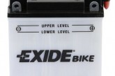 Аккумулятор сухозаряженный EXIDE YB9L-B 9Ah 100A (L135*W75*H139mm)