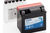 Аккумулятор гелевый EXIDE YTX5L-BS 4Ah 70A (L114*W71*H107mm)