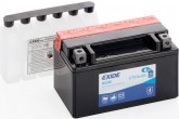 Аккумулятор гелевый EXIDE YTX7A-BS 6Ah 90A (L150*W87*H94mm)