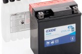 Аккумулятор гелевый EXIDE YTX7L-BS 6Ah 100A (L114*W71*H131mm)