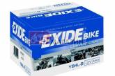 Акумулятор гелевий EXIDE YTZ12-BS