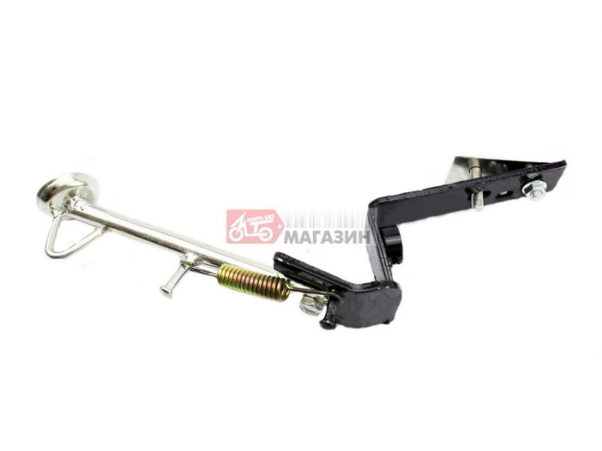 подножка боковая в сборе honda dio af27/28