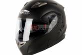 Шлем Nitro F342-E Black (Модуляр с очками)