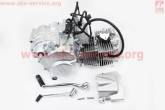 Двигун в зборі CG-200cc 163FML з штовхачами для мотоцикла