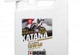 Масло моторное IPONE Full Power Katana 10W40 (4L)