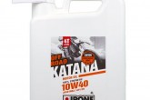 Масло моторное IPONE Katana OFF ROAD 10W40 (4L)