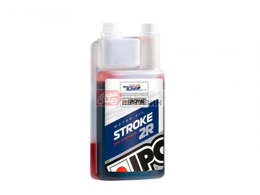 масло моторное stroke 2 r (1l)