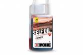 Масло моторне IPONE Self Oil (полуничний вихлоп) (1L)