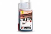 Масло моторне IPONE Self Oil (полуничний вихлоп) (1L)