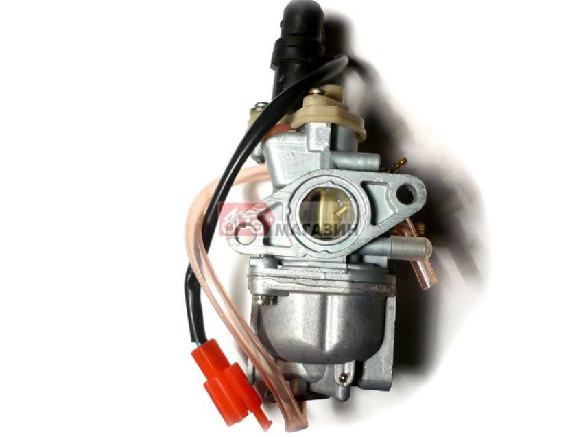 карбюратор suzuki address 50cc тип2