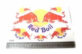 Наклейки Red Bull 2 (6шт)