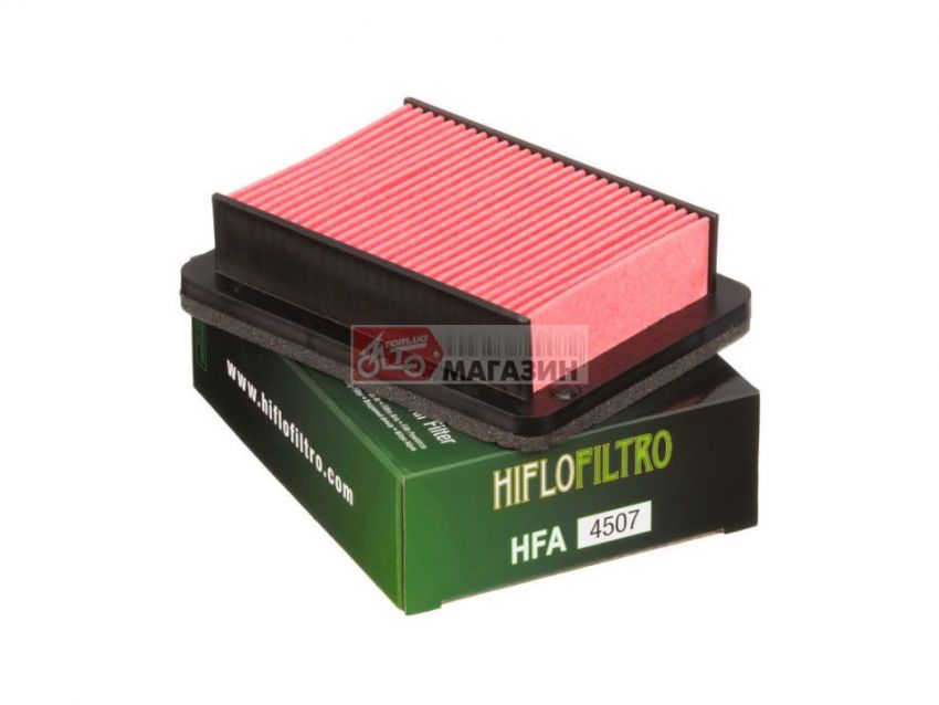воздушный фильтр hiflofiltro hfa4507