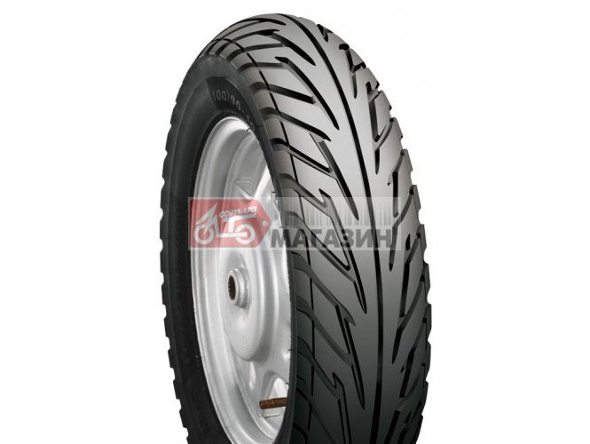 мотошина duro 100/90-10 61m tl dm1120
