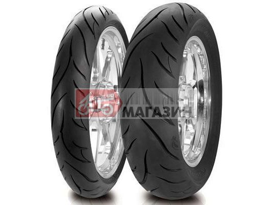 мотошина avon cobra av71 150/80-16 71h tl