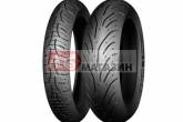Мотошина Michelin Pilot Road 4 190/55ZR17 (75W)