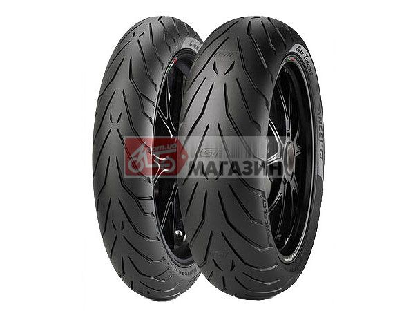 мотошина pirelli angel gt 190/50 zr17 (73w) tl