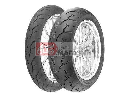 мотошина pirelli night dragon 180/55-18 (74w) tl