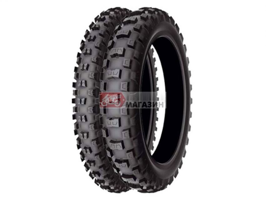 мотошины michelin starcross mh3 80/100-21 (51m) tt