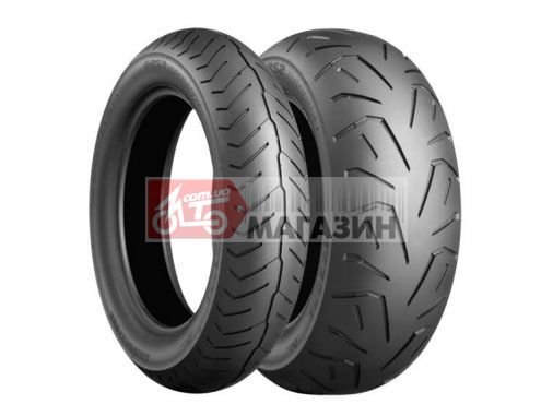 мотошина bridgestone exedra max 170/70-16 75h tl