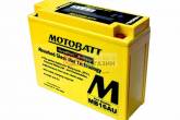 Аккумуляторная батарея Motobatt MB16AU 20,5Ah 230A (L207*W72*H164mm) (AGM)