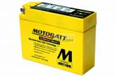 Аккумуляторная батарея Motobatt MBT4BB 2,5Ah 40A (L113*W38*H87mm) (AGM)