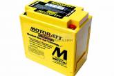 Аккумуляторная батарея Motobatt MBTX12U 14Ah 200A (L150*W87*H130mm) (AGM)